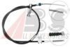 TOYOT 4643005030 Cable, parking brake